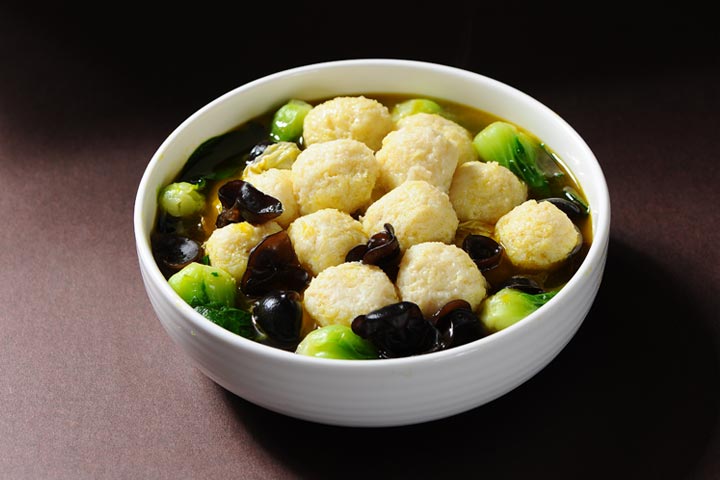 蘿卜魚(yú)丸