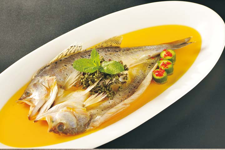 四腮鱸魚(yú)