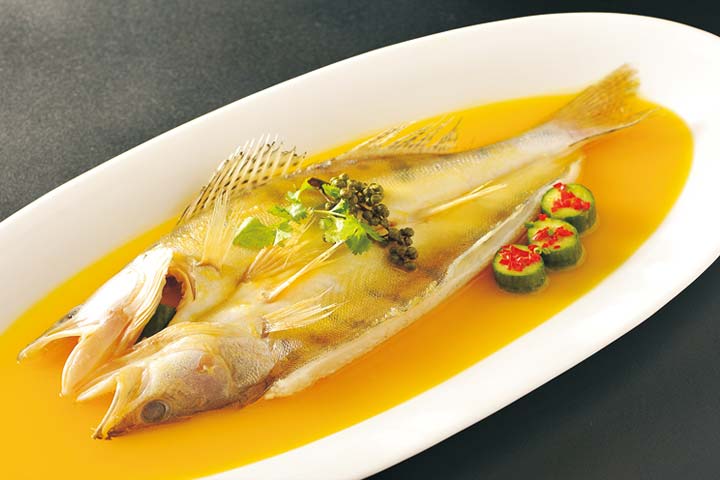 天山鱈龍魚(yú)