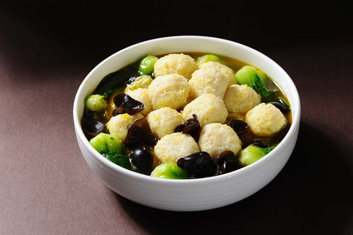 蘿卜魚(yú)丸