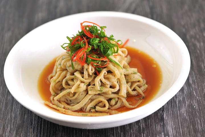 蔥香鱈魚(yú)腐